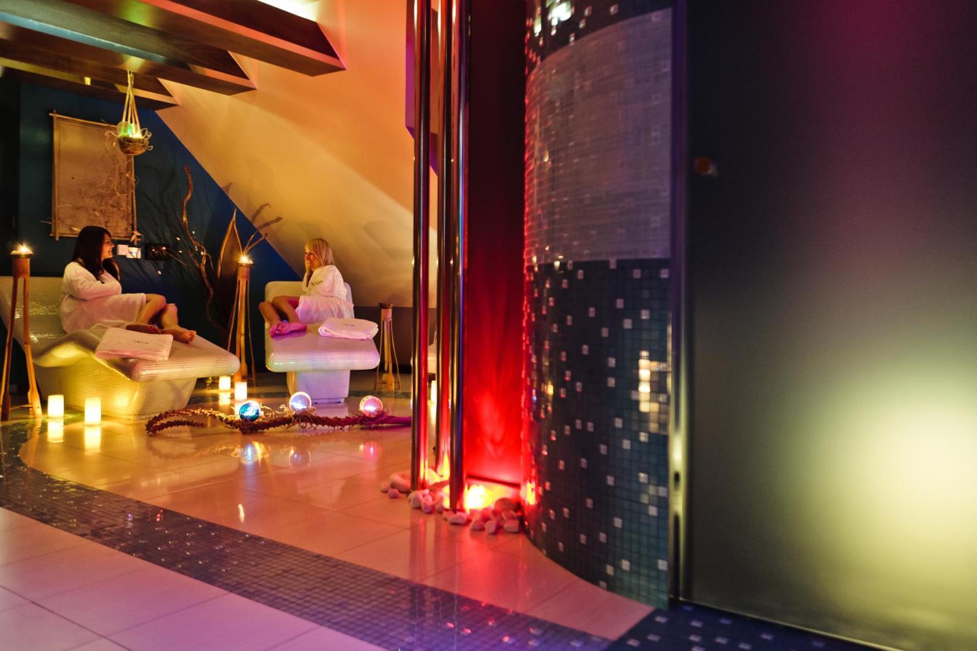 Jasmin Complex Resort & Spa Krzeszow Dolny ภายนอก รูปภาพ