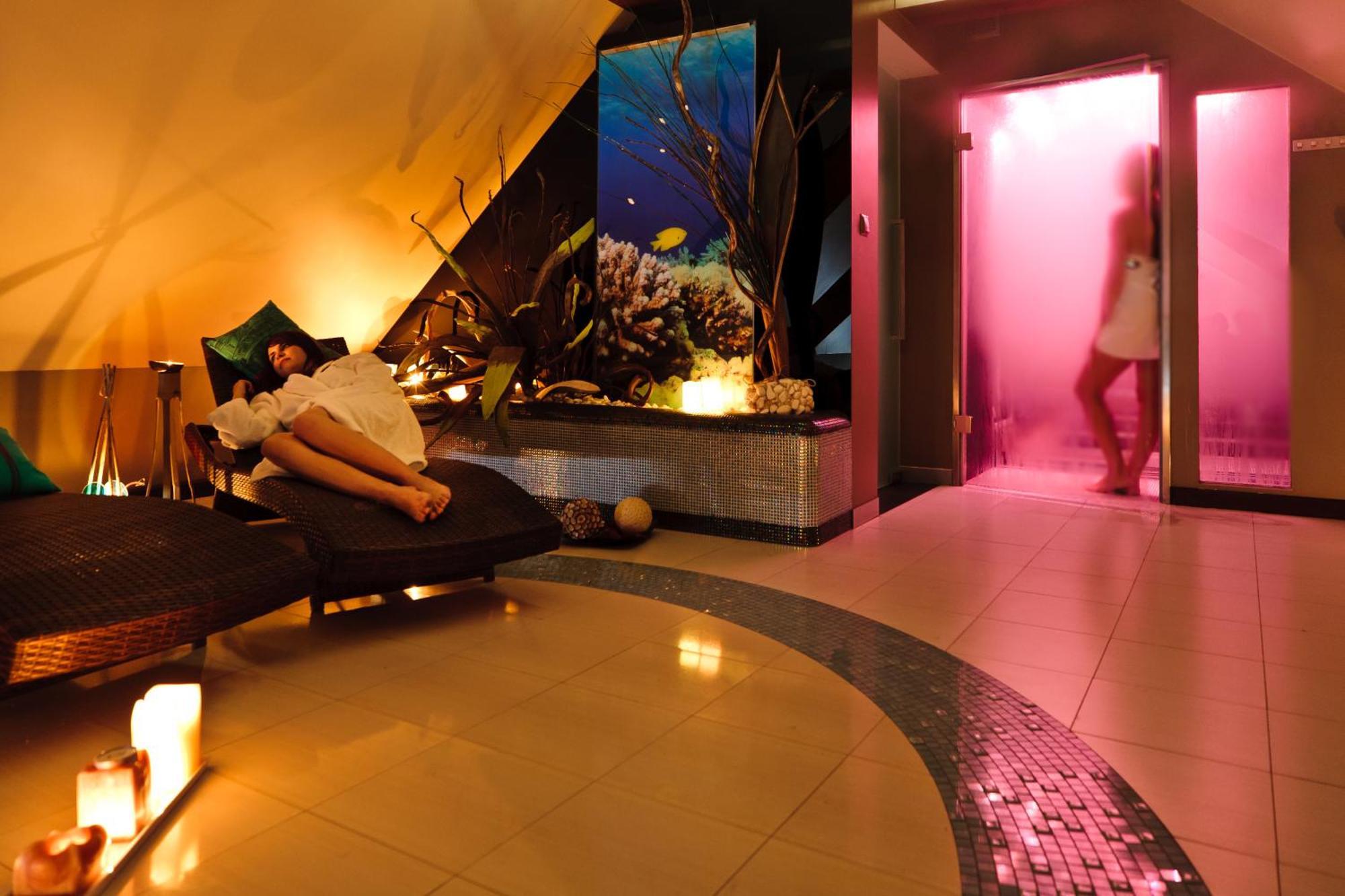 Jasmin Complex Resort & Spa Krzeszow Dolny ภายนอก รูปภาพ