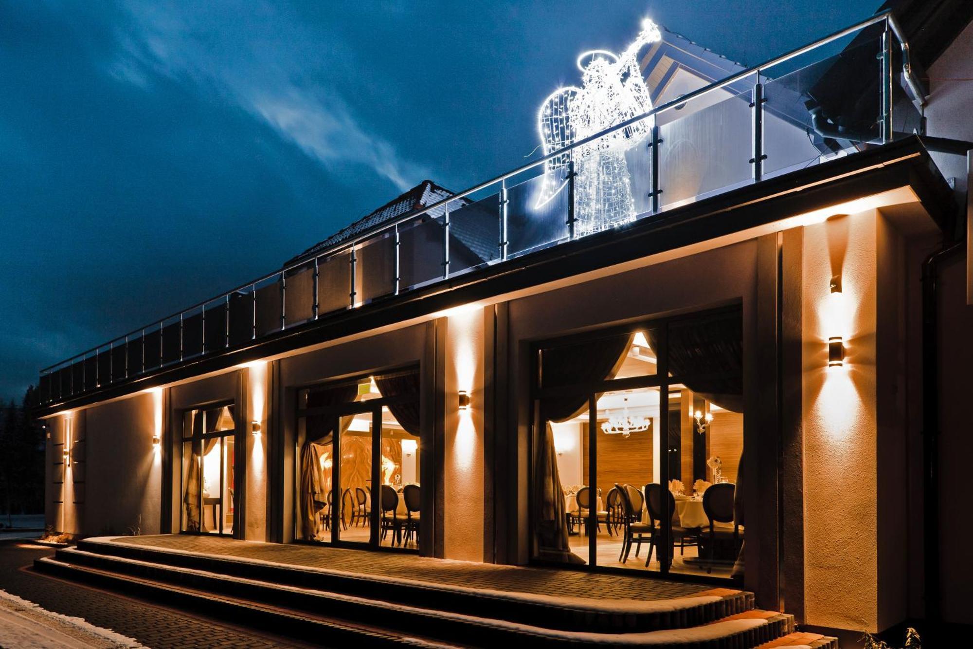 Jasmin Complex Resort & Spa Krzeszow Dolny ภายนอก รูปภาพ
